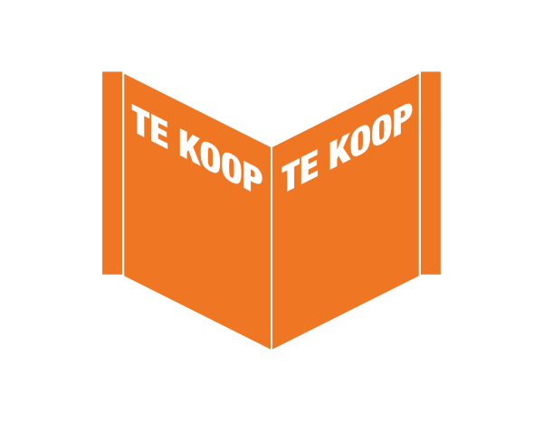 Makelaars borden