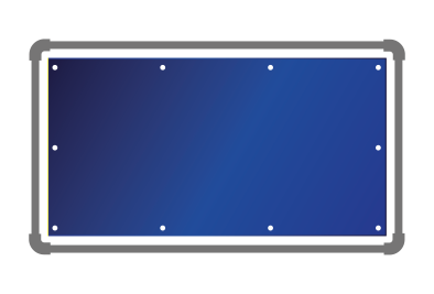 Spandoek accesoires