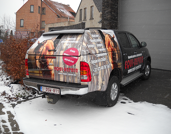 halve wrap auto
